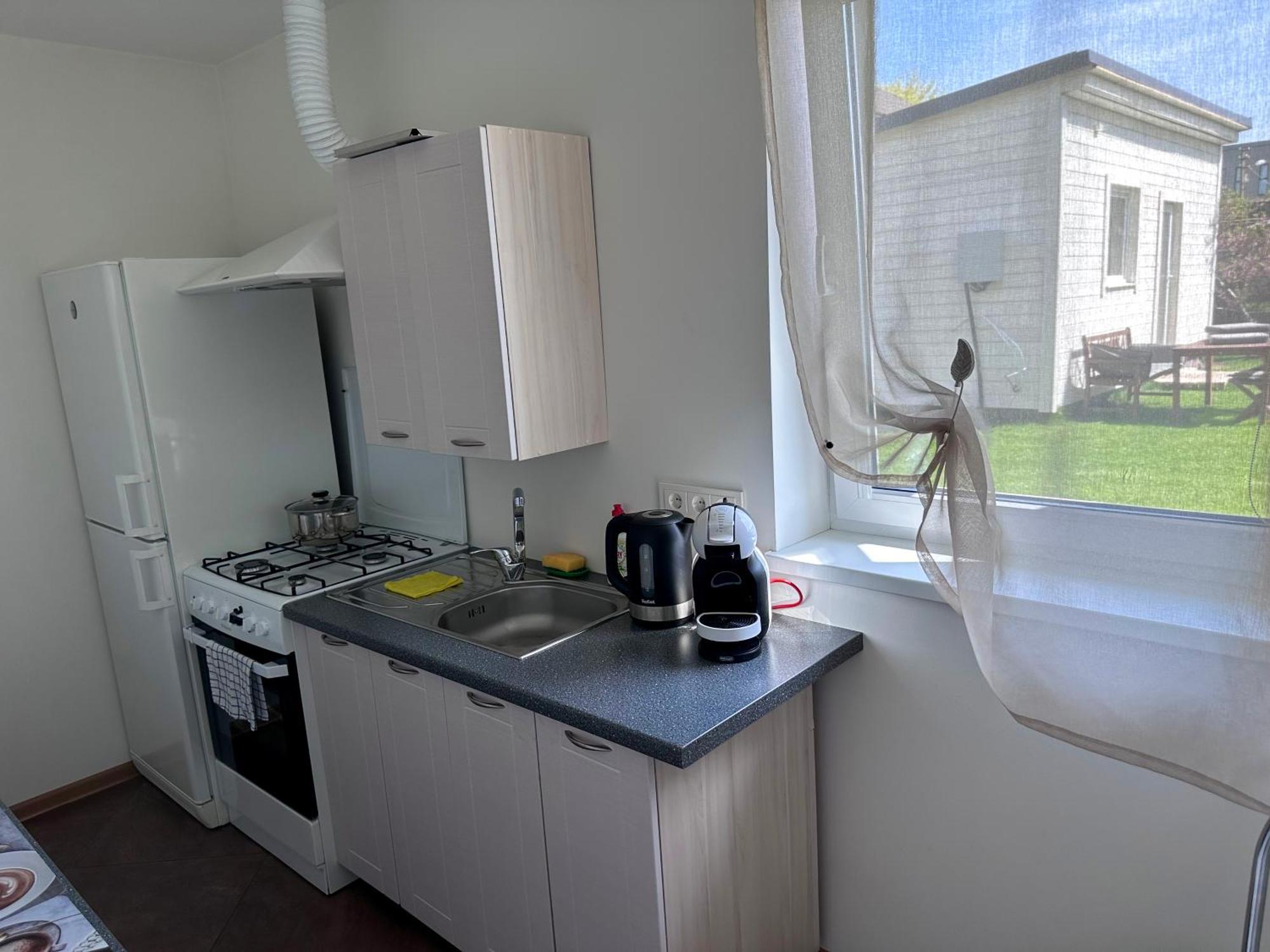 Maironio Apartamentai Palanga Exterior photo