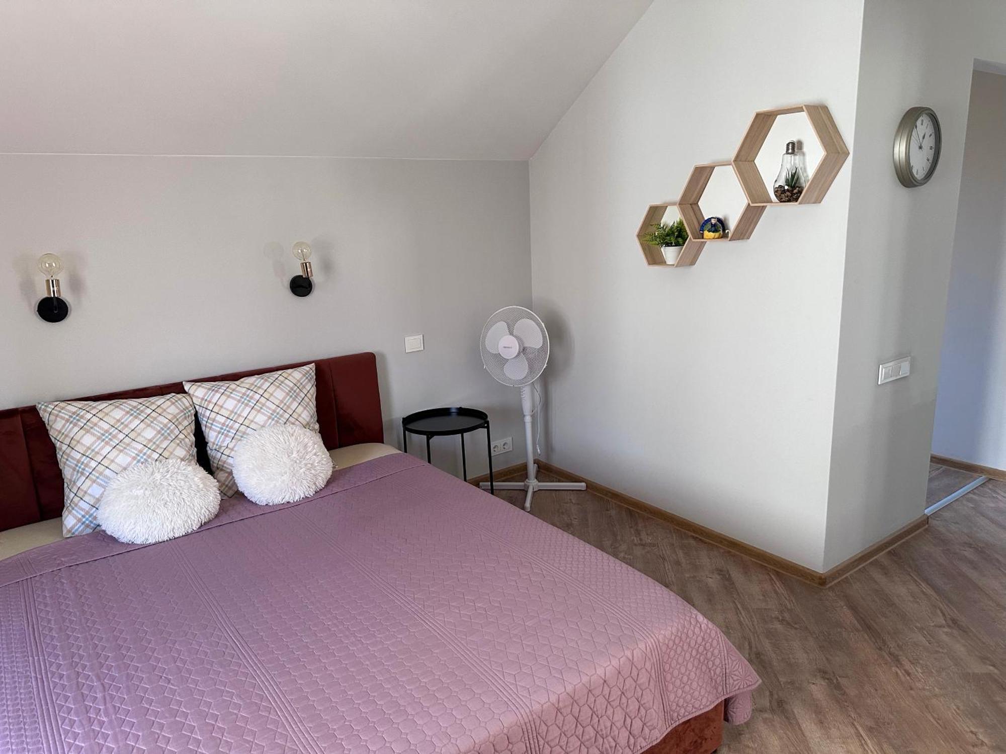 Maironio Apartamentai Palanga Exterior photo