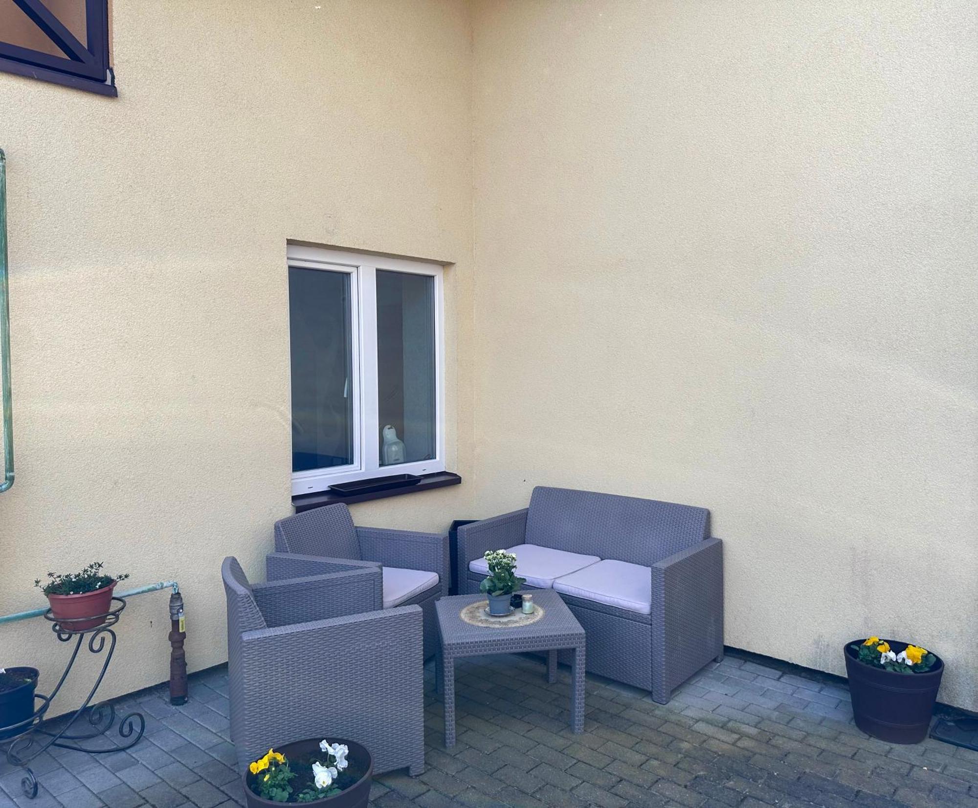Maironio Apartamentai Palanga Exterior photo