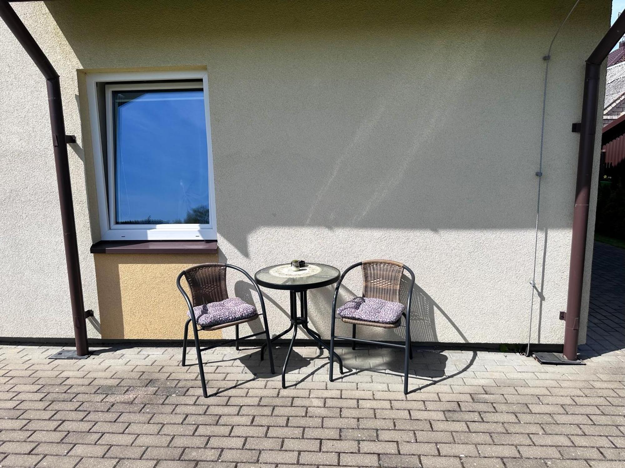Maironio Apartamentai Palanga Exterior photo